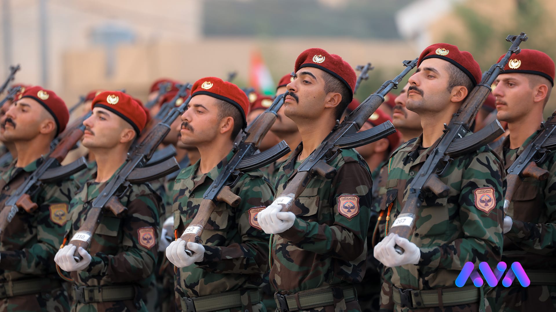 شایستە داراییەکانی فیرقە نوێیەكانی وەزارەتی پێشمەرگە خەرج دەكرێت