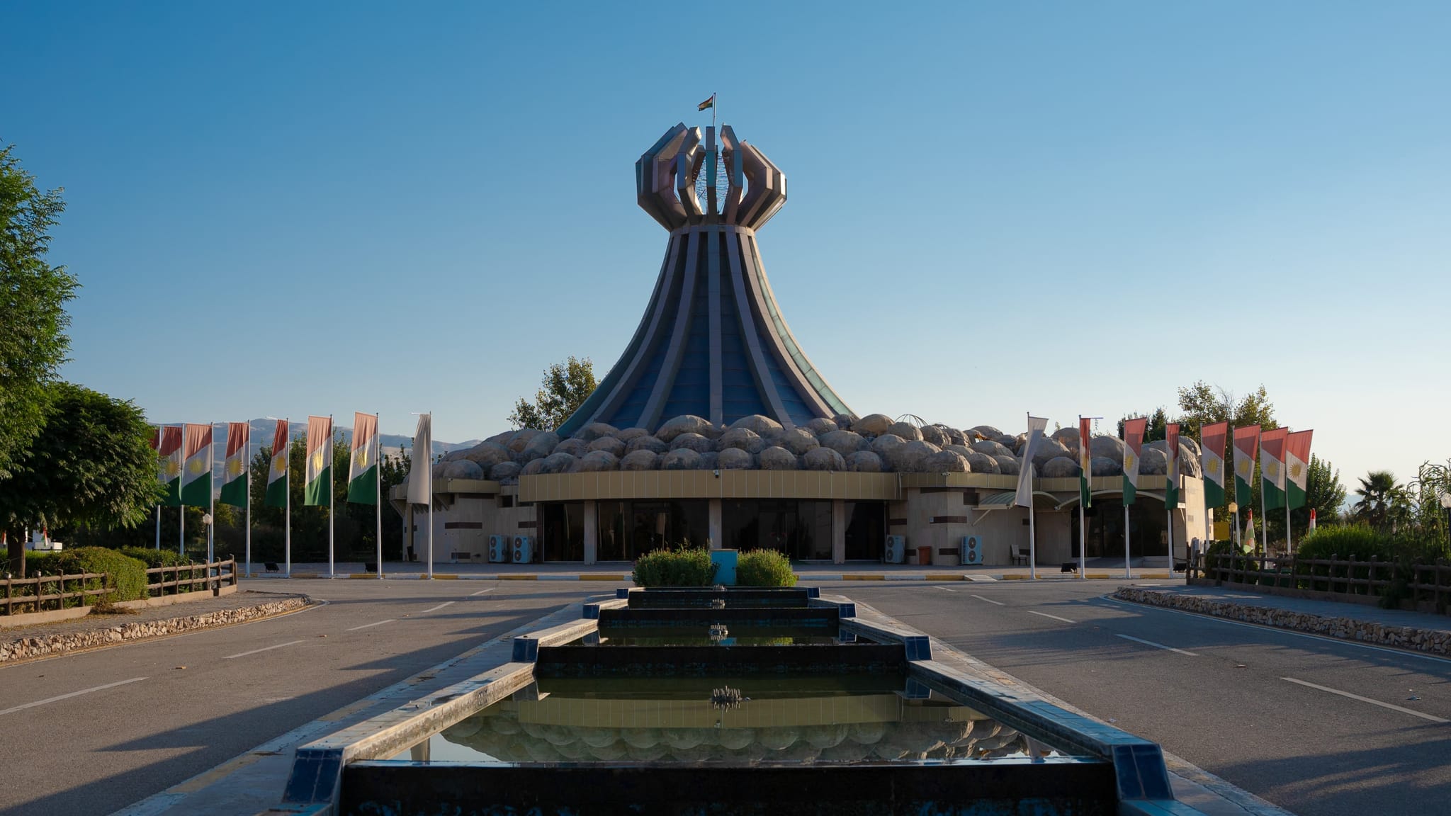 لە هەڵەبجە تۆمارکردن و وەرگرتنی ئەستۆپاکی فەرمانبەران بۆ دابەشکردنی زەوی دەستیپێکرد