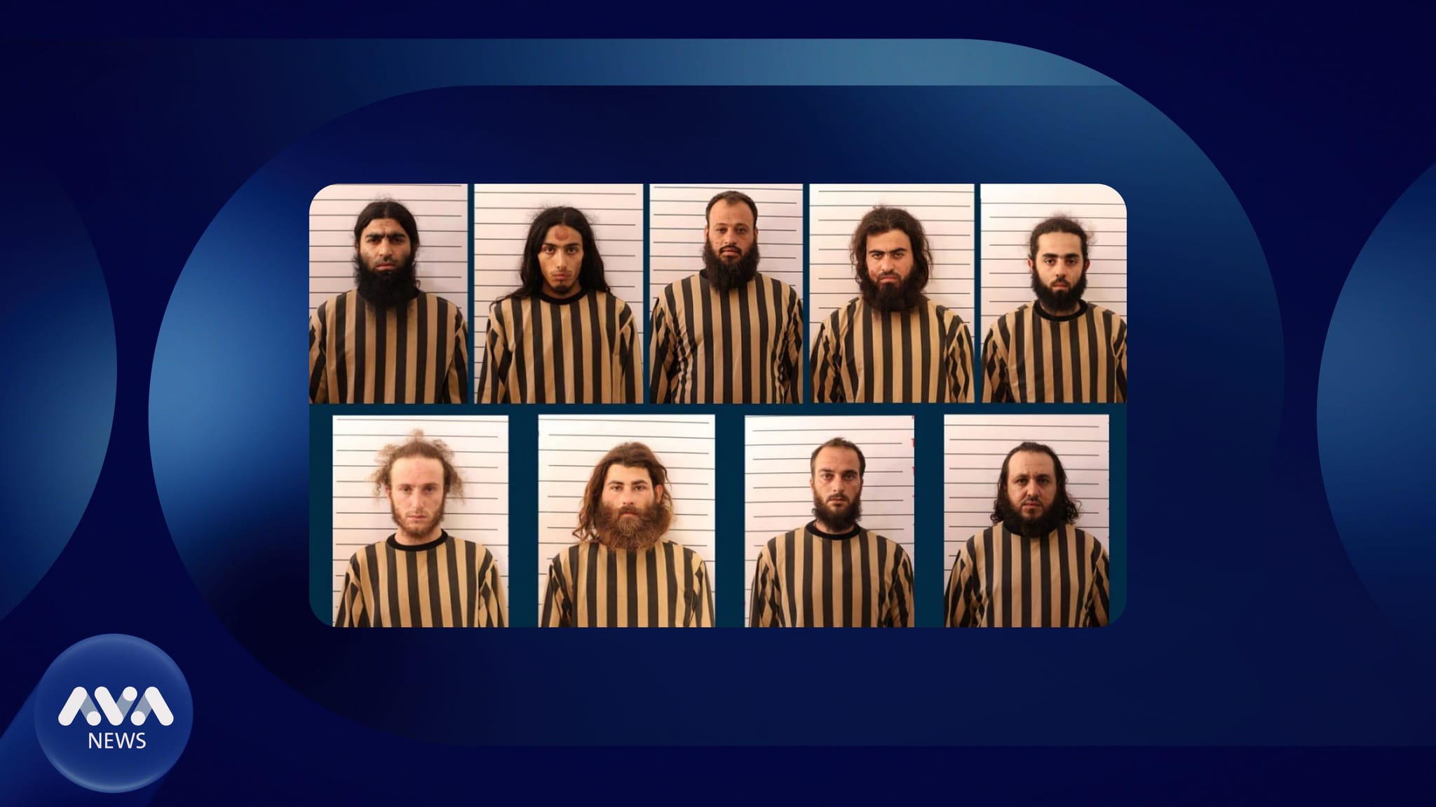 وەزارەتی ناوخۆی سووریا: شانەیەکی داعشمان دەستگیرکرد کە پێنج عێراقییان کوشتووە