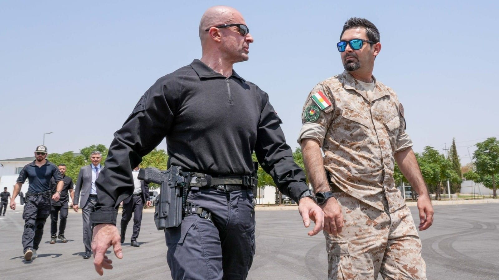 بافڵ تاڵەبانی: هێزەكانی كۆماندۆ لە چەندین ئۆپەراسیۆندا هاوكاری هێزە عێراقییەكانی كردووە