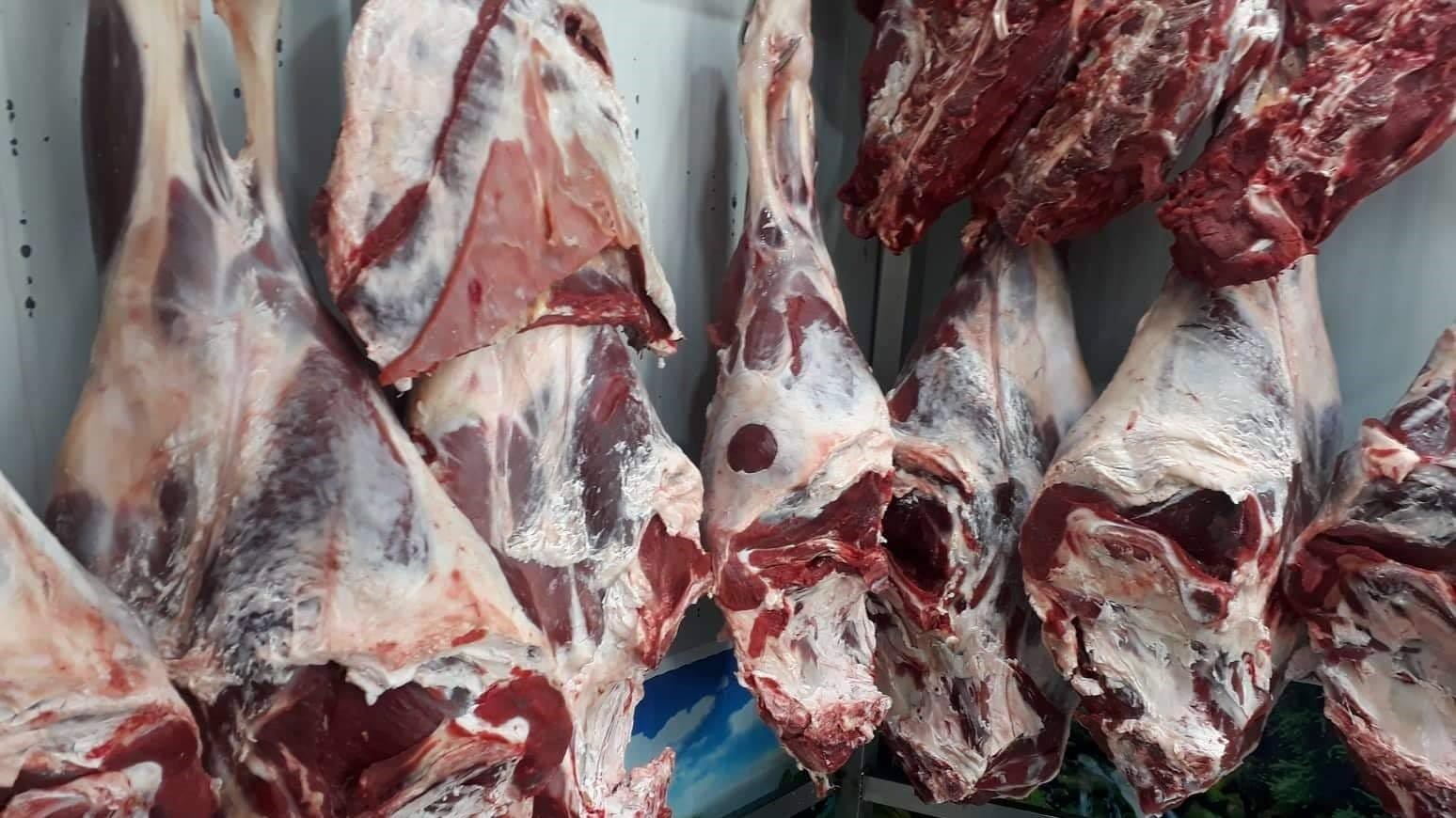 زیاتر لە 170 تۆن گۆشتی خراپبوو دەستی بەسەردا دەگیرێت