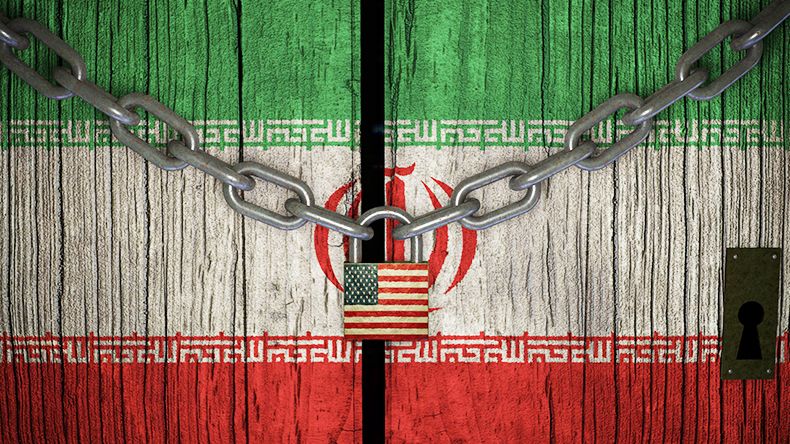 ئەمریکا سزای دیکە بە سەر ئێراندا دەسەپێنێت