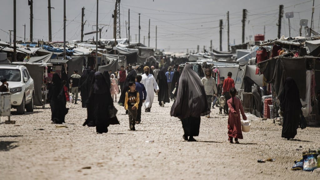 وەزیری کۆچ و کۆچبەران: کار بۆ گەڕاندنەوەی نزیکەی حەوت هەزار هاووڵاتیی لە کەمپی هۆل دەکەین