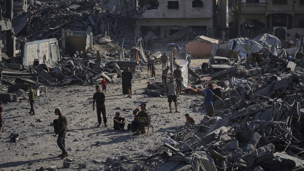 حەماس: سەرکێشیی ئیسرائیل بۆ داگیرکردنی شاری غەززە باجێکی زۆری دەبێت