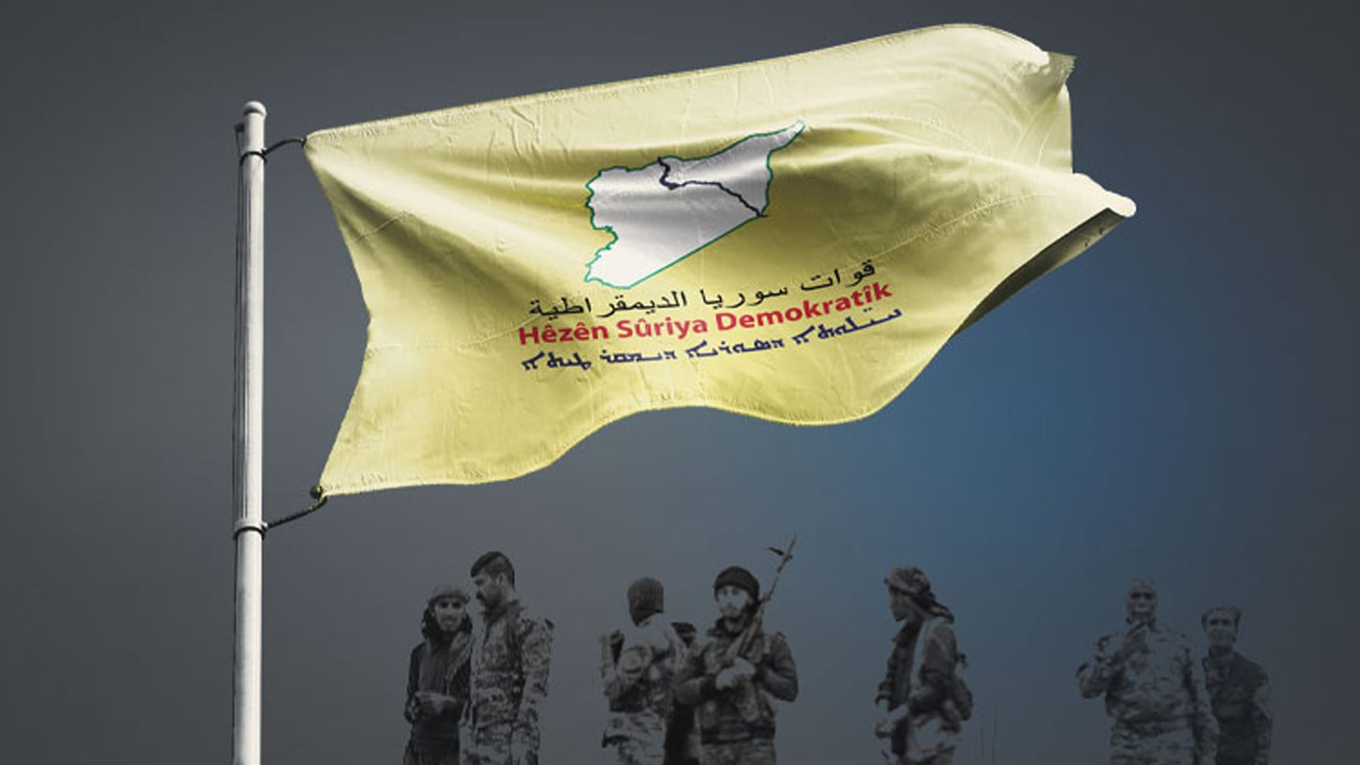 دیمەشق دانوستانەکانی پاریس هەڵدەوەشێنێتەوە و هێرشێکی تووند دەکاتە سەر کۆنفرانسی هەسەدە