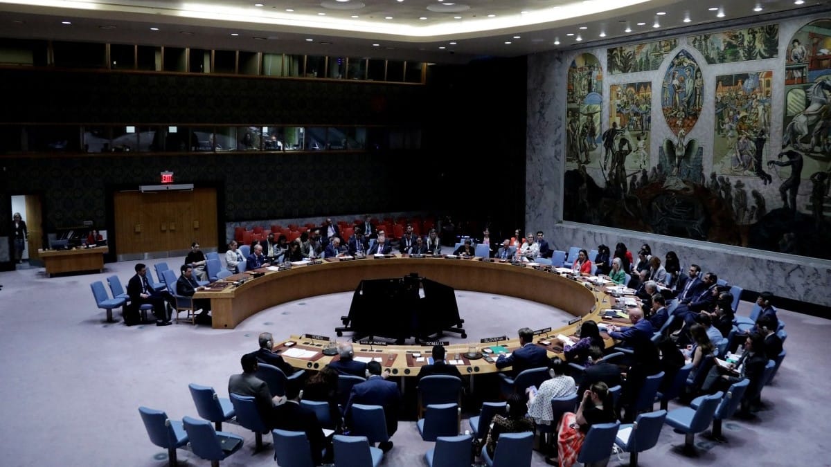 ئەنجوومەنی ئاسایشی نەتەوە یەکگرتووەکان لەبارەی غەززە کۆدەبێتەوە