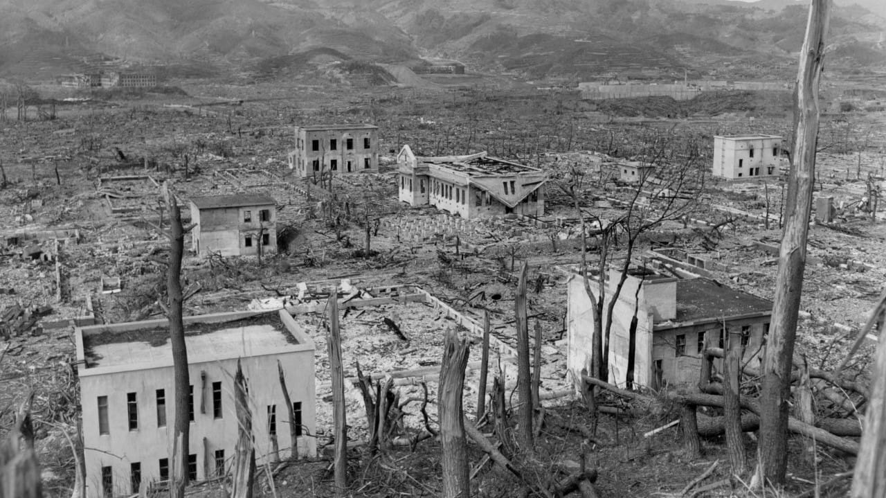 80 ساڵ بەسەر هێرشە ئەتۆمییەکەی ناگازاکی ئەمریکا بۆ سەر ژاپۆن تێدەپەڕێت