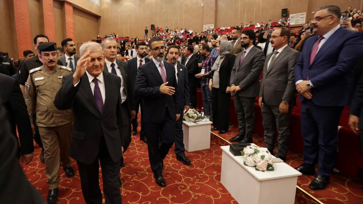 بەهۆی "سەردانەکەی سەرۆککۆمار"؛ ڕۆژنامەنووسان لە فێستیڤاڵی کەرکووک دەردەکرێن