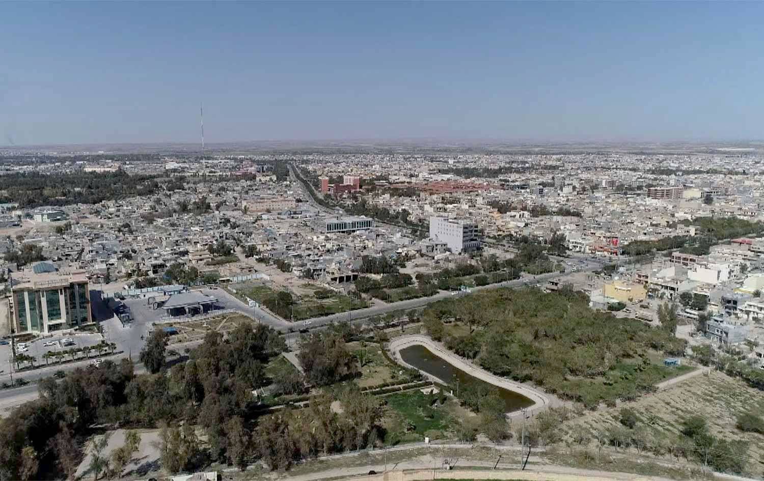 کرێکارێک لە سنووری گەرمیان بەهۆی بەرکەوتنی کارەباوە گیانیلەدەستدا