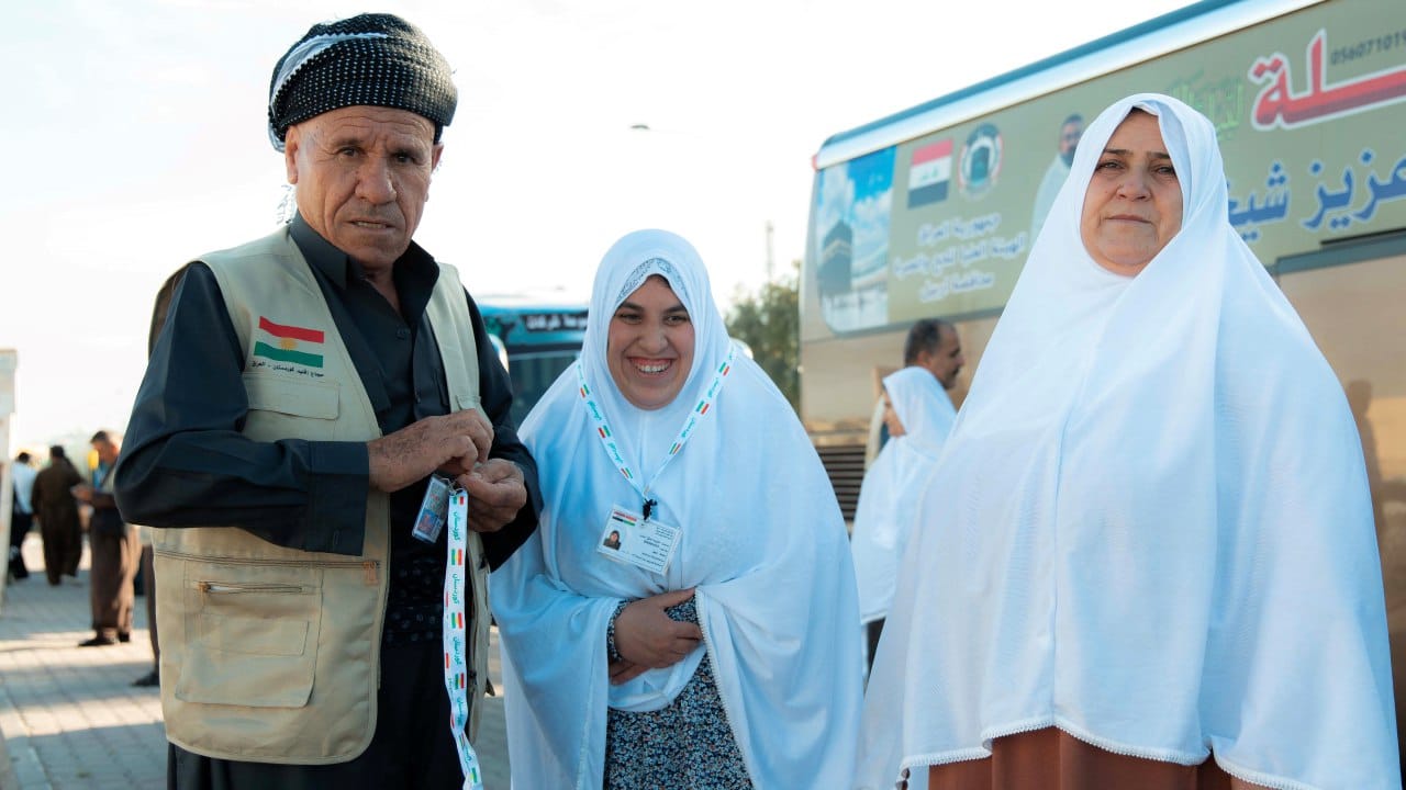 وتەبێژی حەج و عومرە: تەنیا لە 6 كاتژمێردا نزیكەی هەزار و 500 كەس خۆیان بۆ حەج تۆماركردووە