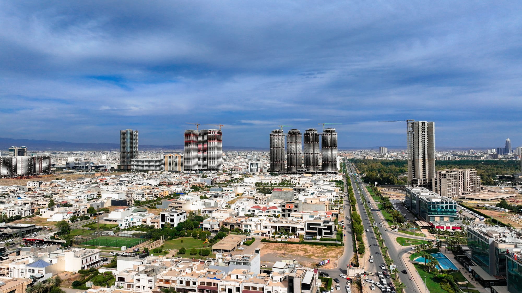 ئاڤا بڕی پێبژاردنی سەرپێچییە ژینگەییەكانی پرۆژەكانی نیشتەجێبوون بڵاودەكاتەوە