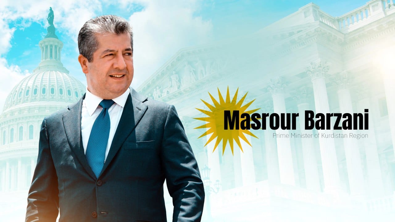 فەرمانگەی پەیوەندییەکانی دەرەوە: سەردانی مەسرور بارزانی بۆ ئەمریکا دوورە لە ڕاستییەوە