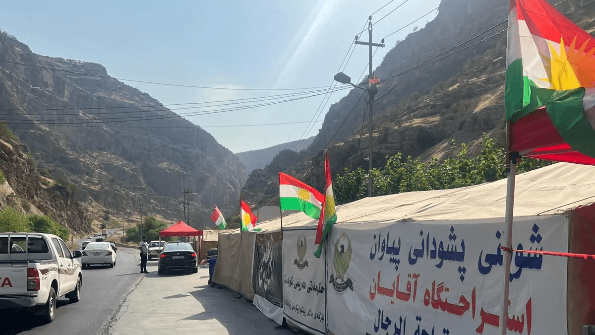 زیاتر لە شەش هەزار زیارەتکاری ڕووسی و جۆرجی بە هەولێردا تێپەڕیوون