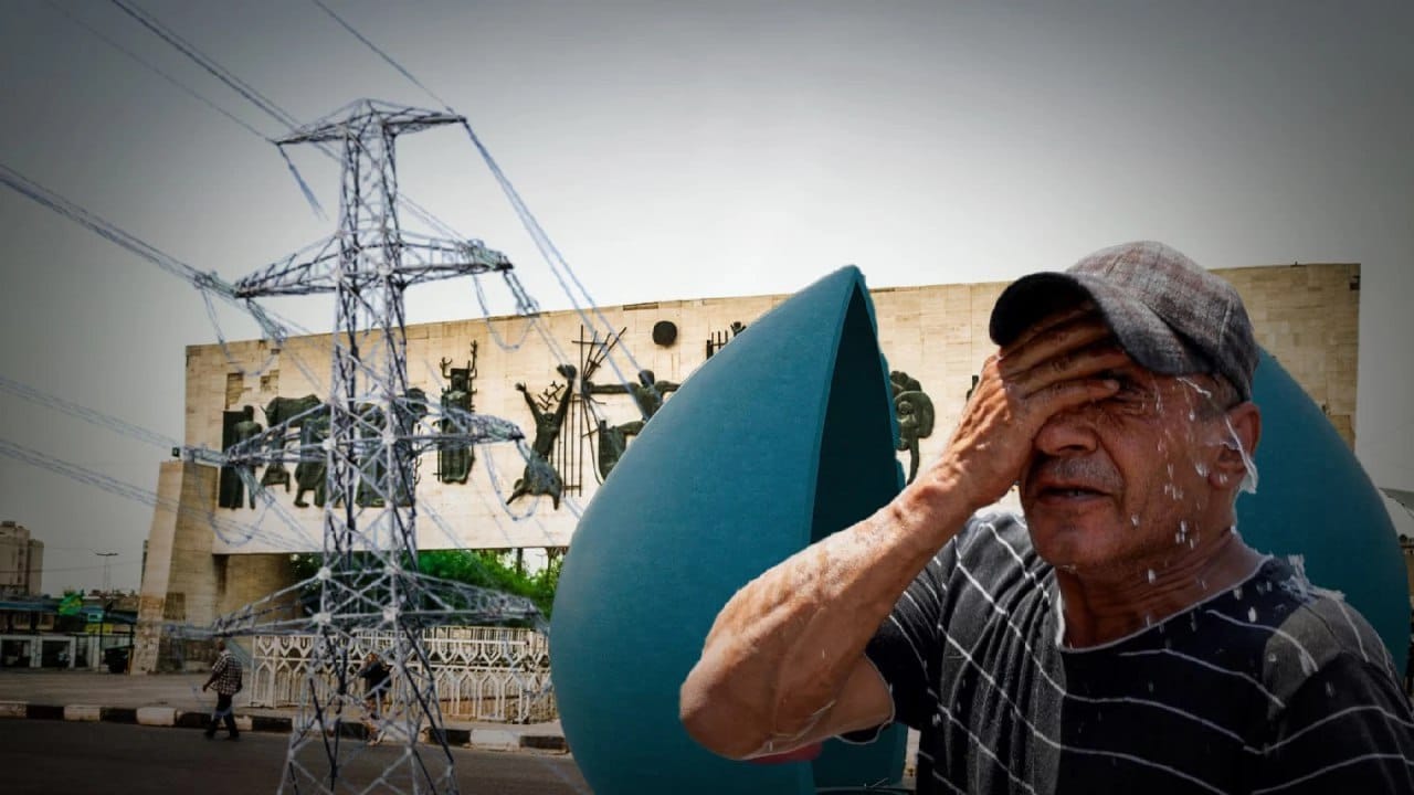 کارەبای عێراق: لەناکاو 6 هەزار مێگاواتمان لەدەستداوە و بەقۆناغ کار بۆ گەڕانەوەی دەکەین