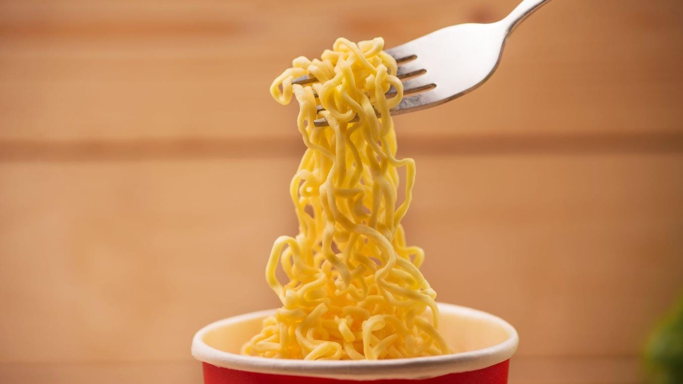 ئایا پێویستە دەستبەرداری خواردنی نۆدڵ ببین؟