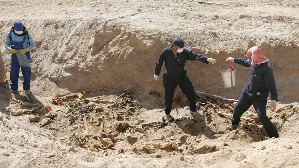 ڕووفاتی 22 کوردی ئێزدی بۆ شنگال دەگەڕێنرێتەوە