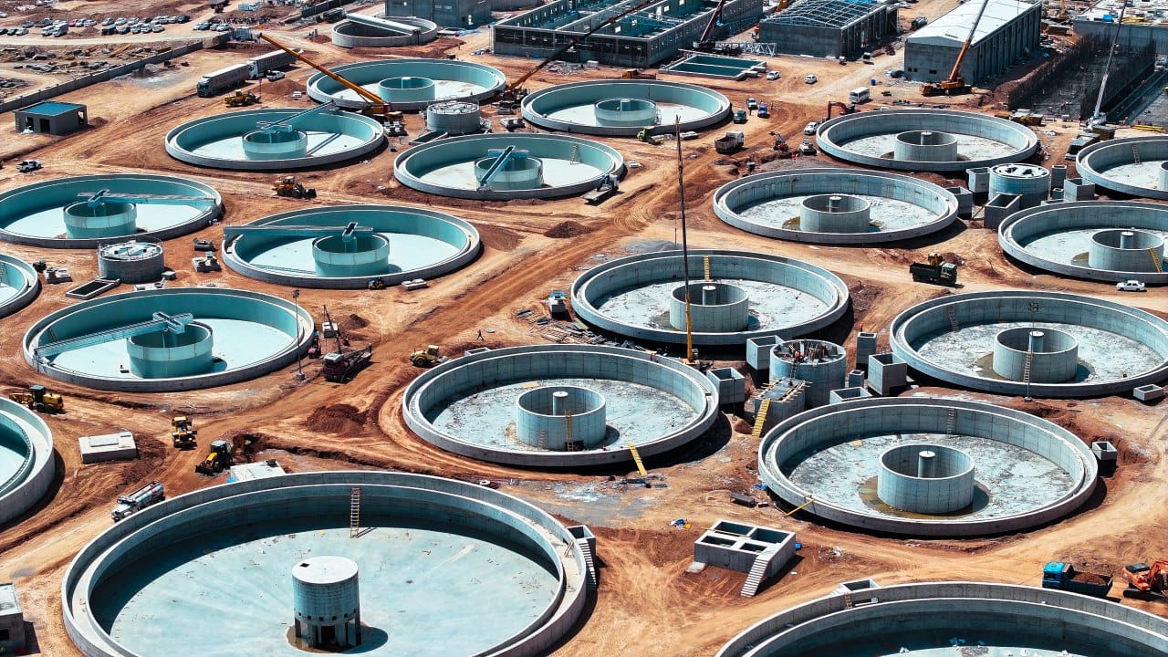 ئومێد خۆشناو: مانگی 11 پڕۆژەی فریاگوزاریی خێرای ئاوی هەولێر تەواو دەبێت