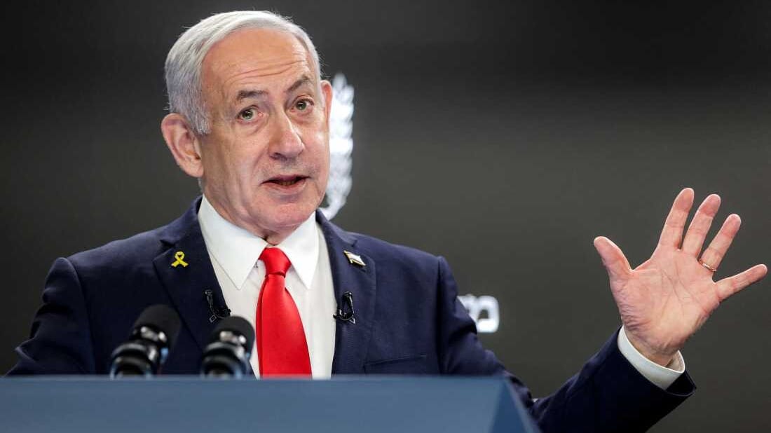 نەتانیاهۆ هەڕەشە لە ئێران دەکات؛ لە ئامادەباشیداین