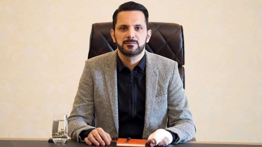 شاسوار عەبدولواحید لە سلێمانی دەستگیرکرا