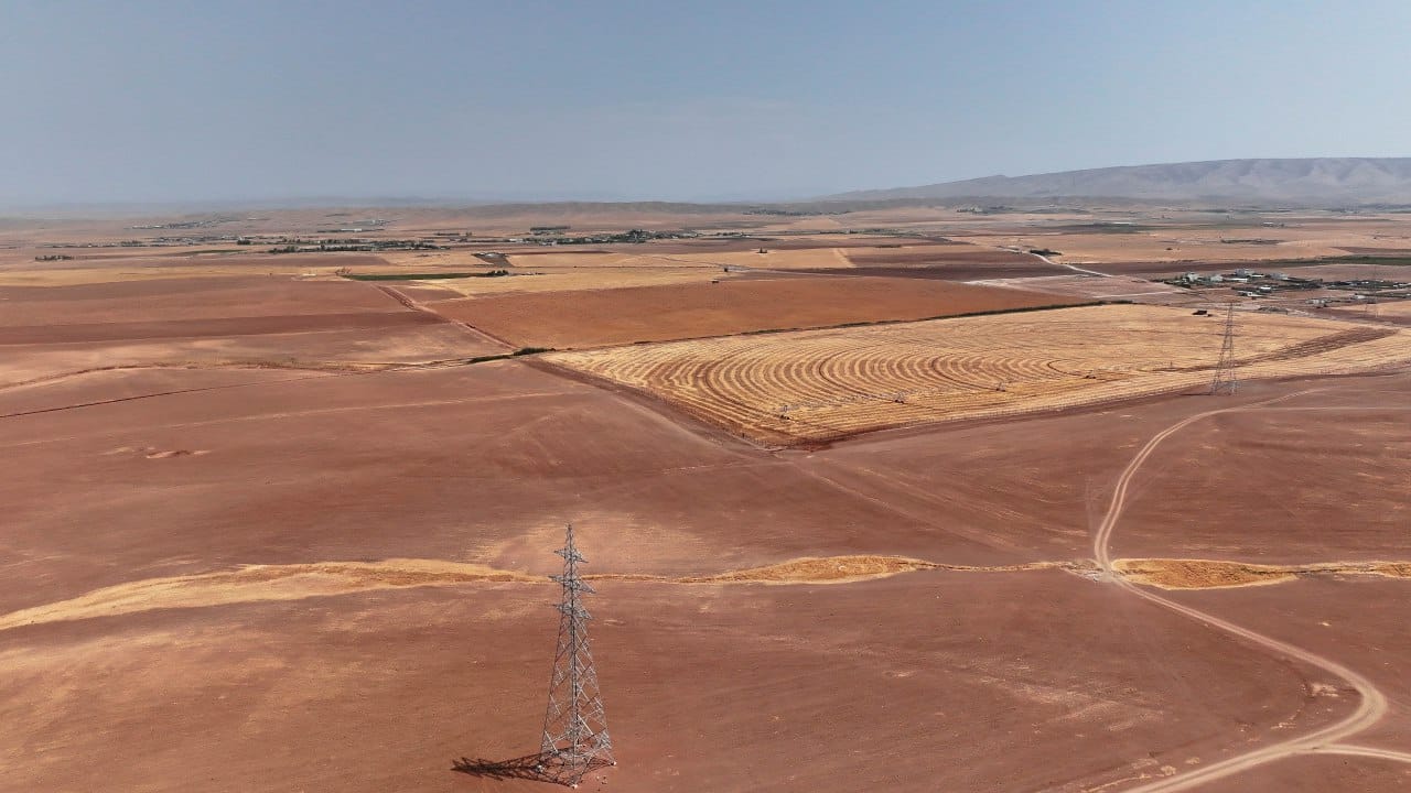 زیاتر لە دوو هەزار پارچە زەوی دیکە دابەش دەکرێت