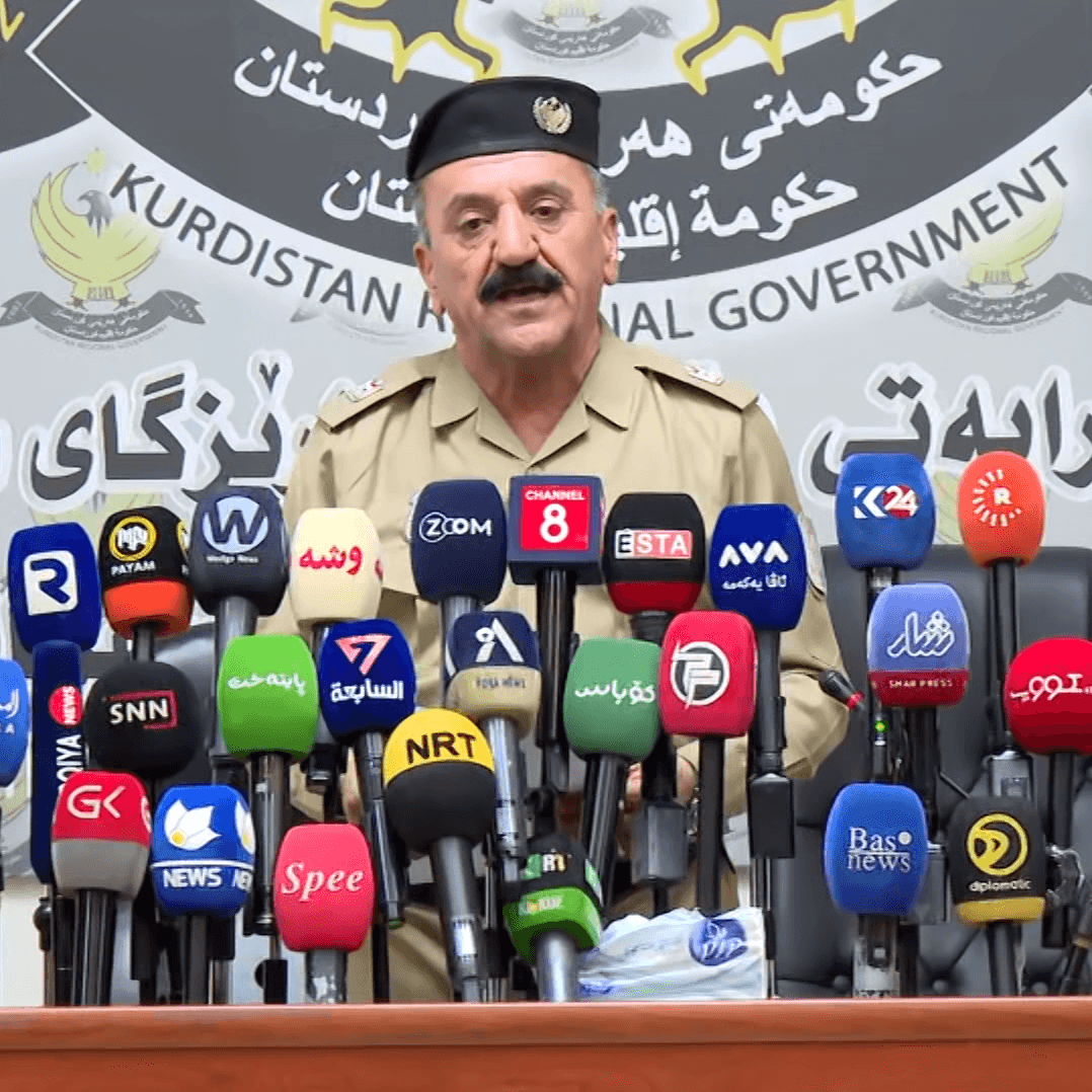 هۆکارەکانی دەستگیرکردنی شاسوار عەبدولواحید ئاشکرا دەکرێت؛ "یەکێکیان پشکەکانی چاڤی لاندە"