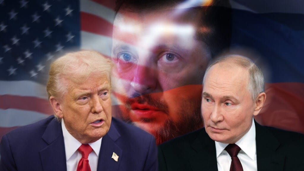 کۆشکی سپی: گفتوگۆکانی ترەمپ و پووتین گوێگرتنە نەک دانوستان