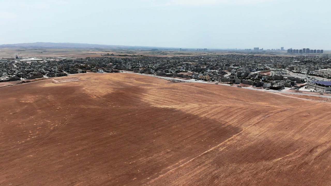 لە هەولێر ئامادەکاری بۆ قۆناغی سێیەمی دابەشکردنی زەوی دەکرێت