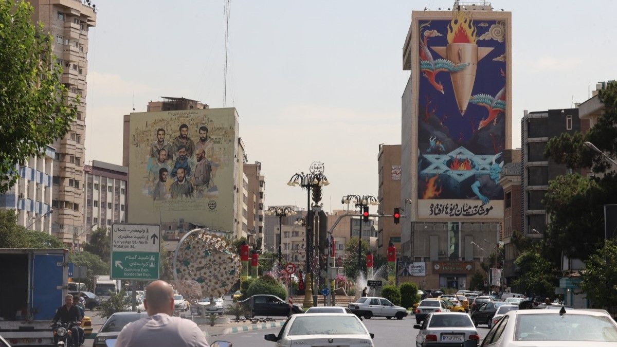 لە هەفتەی ڕابردوو 10 کەس لە ئێران لەسێدارە دراون