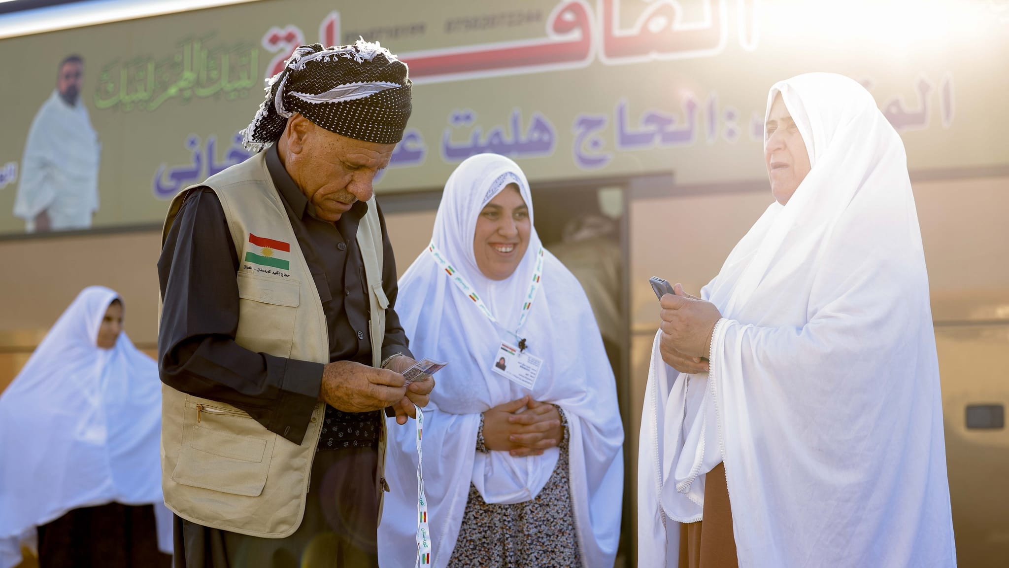 هۆشدارییەکی تووند بۆ ئەو کەسانەی لە دەرەوەی ڕێنماییەکان خەڵک بۆ عومرە دەبەن