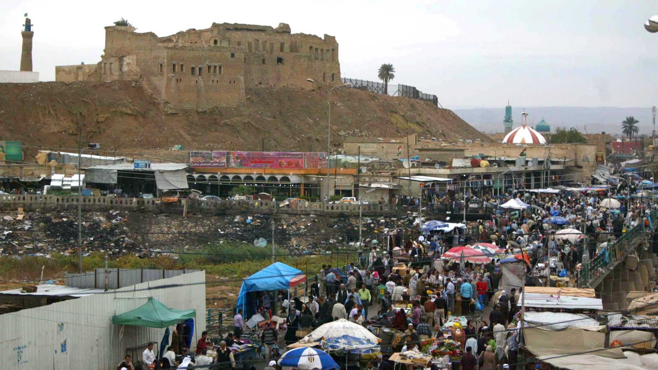 لە کەرکوک مامێک کۆتایی بە ژیانی برازاکەی هێنا