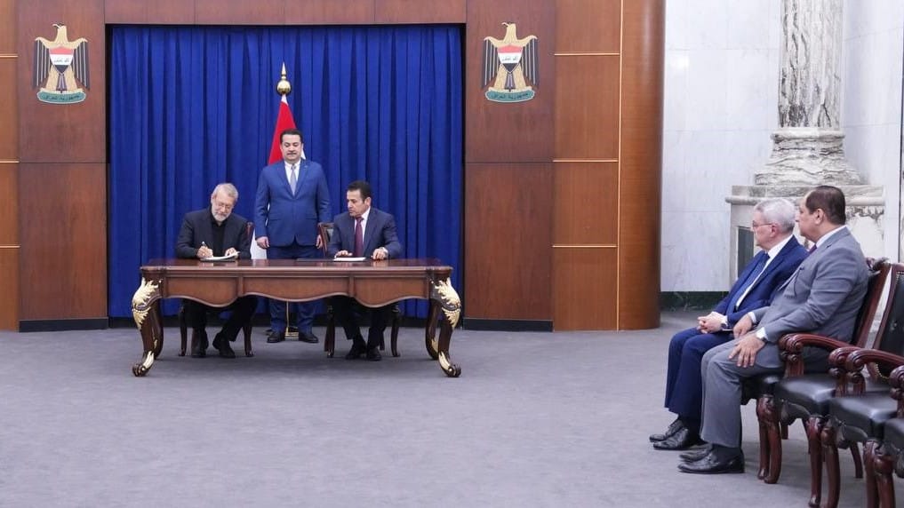 عێراق: هیچ ڕێککەوتنێکی ئەمنییمان لەگەڵ ئێران نییە