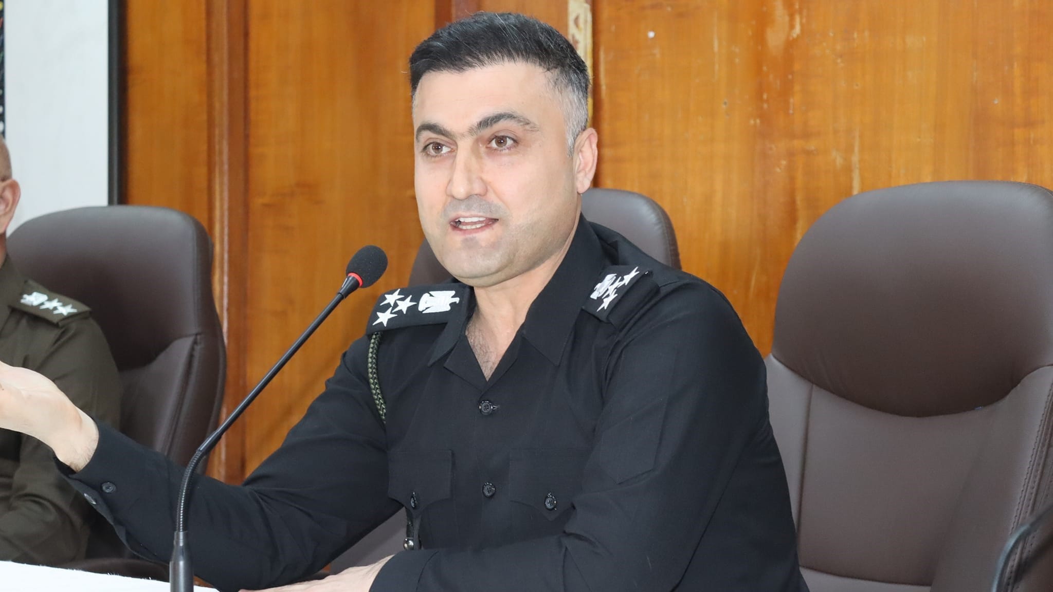 گۆڕانکاری لە پۆستی بەرێوەبەری پۆلیسی هەولێر دەکرێت