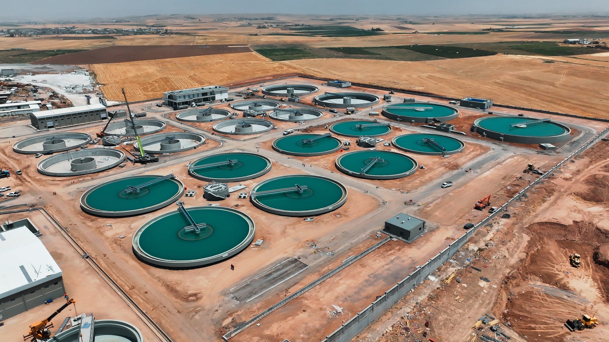 بەشی دووەمی پڕۆژەی تۆڕی ئاوی ناوخۆ لە هەولێر جێبەجێ دەكرێت