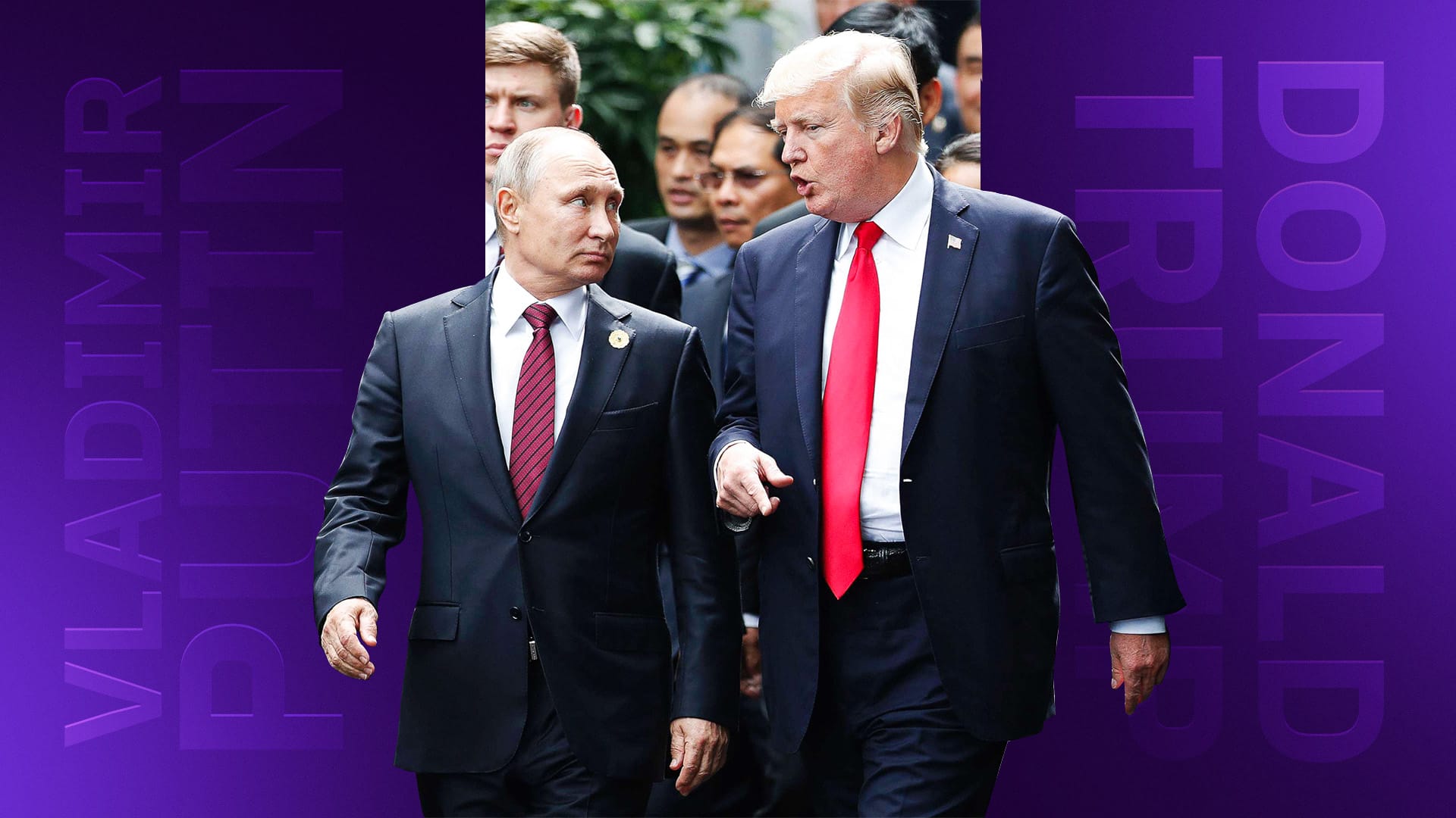 وەزیری دەرەوەی ئەمریکا: ڕێککەوتنی نێوان ترەمپ و پووتین بۆ ڕاگرتنی جەنگ ئاسان نابێت