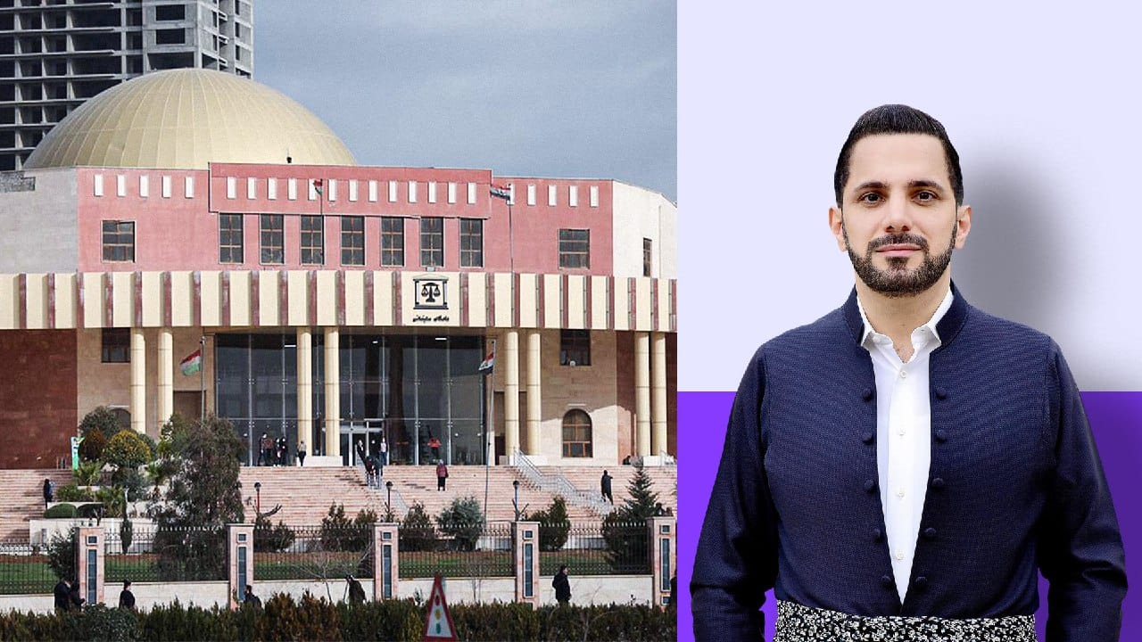 دادگای سلێمانی: سكاڵا لەسەر شاسوار عەبدولواحید تۆمار بكەن