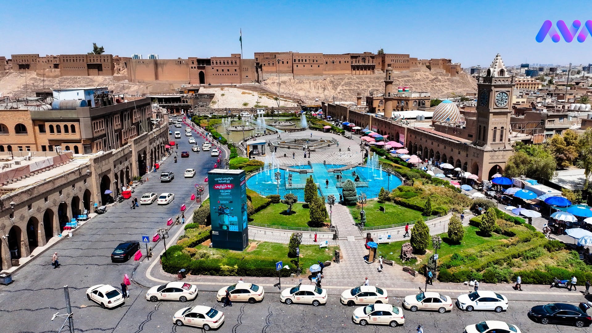 نەبەز عەبدولحەمید: ڕێگە بە هیچ شوێنێكی بازرگانی نادرێت بێ ڕەزامەندیی پێشوەختە ڕیكلام بكات