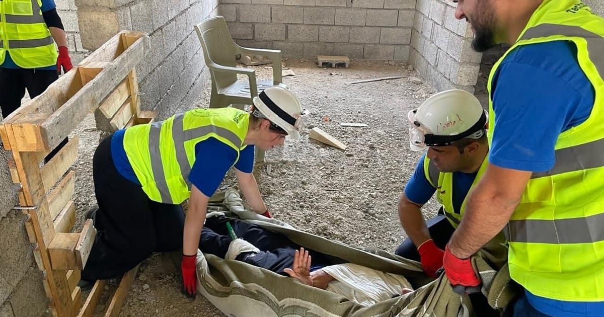 لە سۆران خولی "وەڵامدەرەوەی کۆمەڵگە" بەشێوازی ئۆتۆمبێلی گەڕۆک بەڕێوە چوو