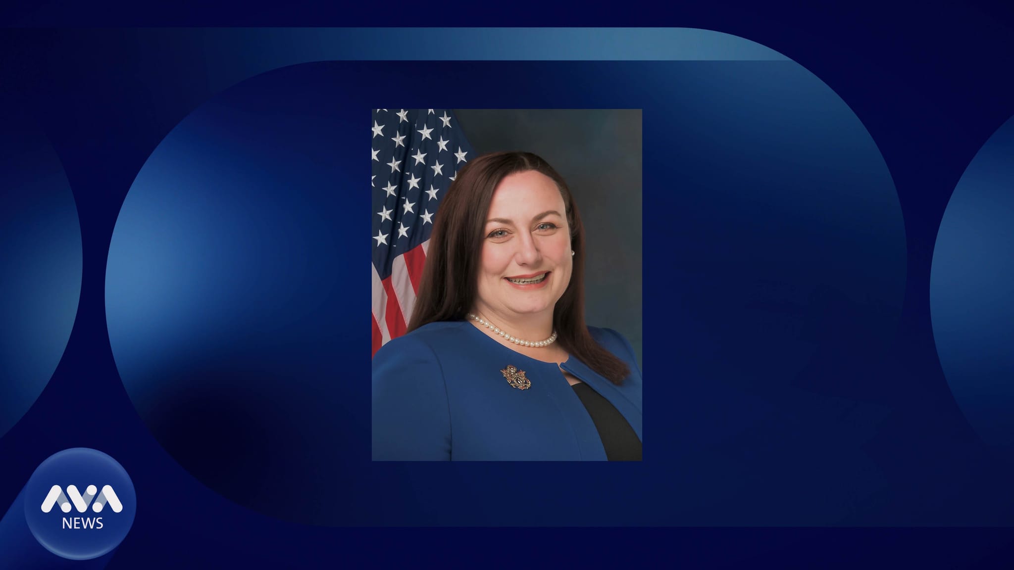 لە ئاڤاوە ئەو خانمە بناسە كە وەك كونسوڵی نوێی ئەمریكا لە هەولێر دەستبەكار بوو