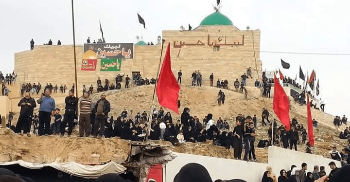 ئاسایشی کەرکووک وردەکاریی تەقینەوەکەی نزیک مەزارگەیەکی ئایینی ئاشکرا دەکات