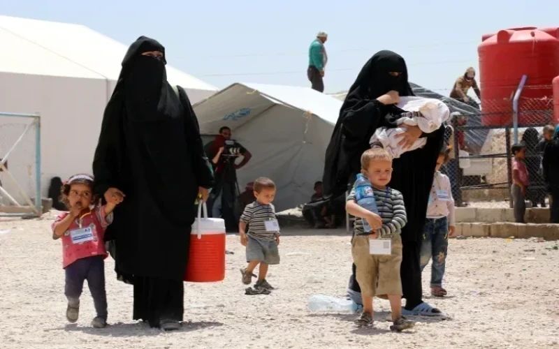 عێراق زیاتر لە 25 هەزار هاووڵاتی لە کەمپەکانی سووریاوە دەگەڕێنێتەوە