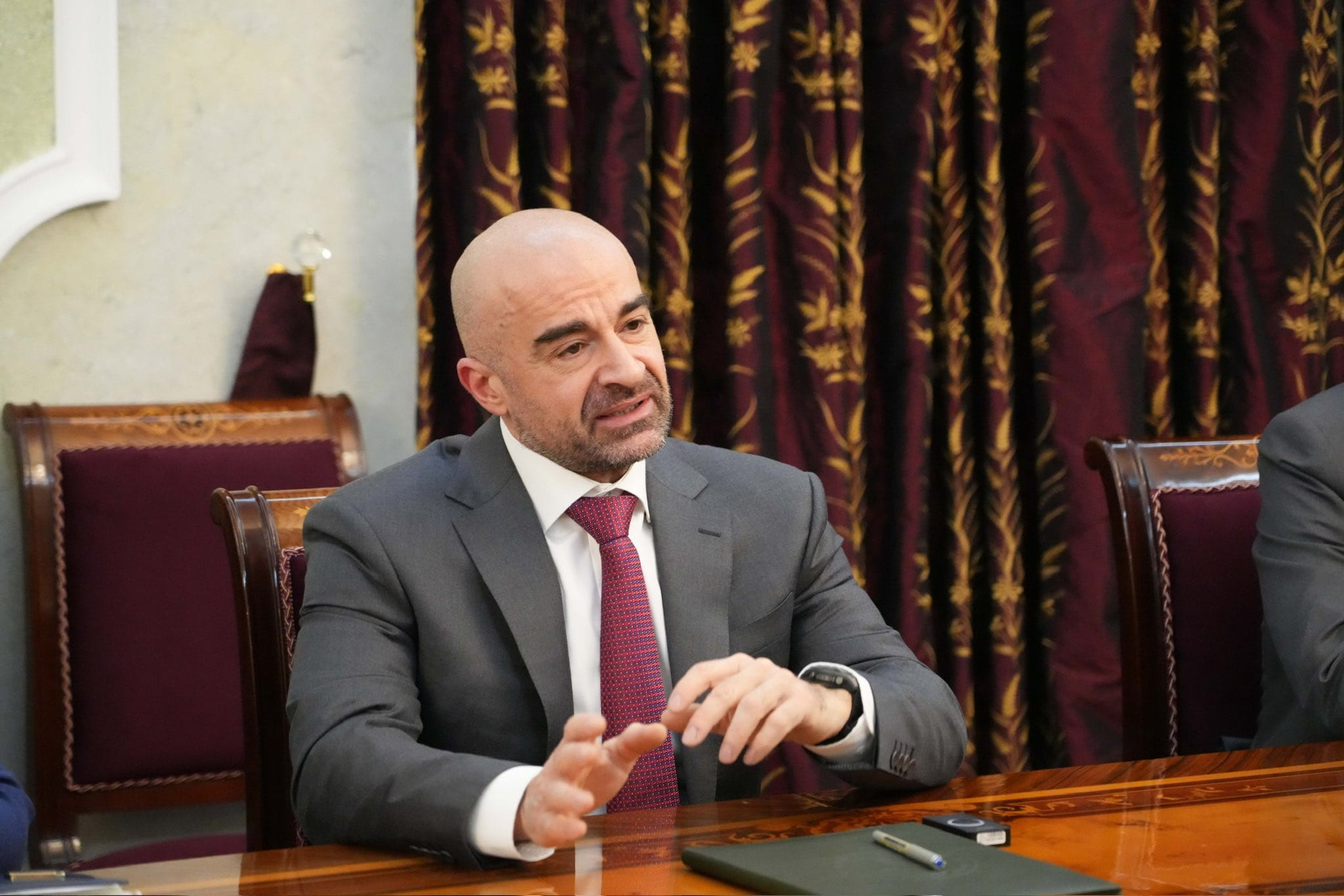 بافڵ تاڵەبانی: جەخت لە تەبایی یەكێتی و پارتی دەكەینەوە