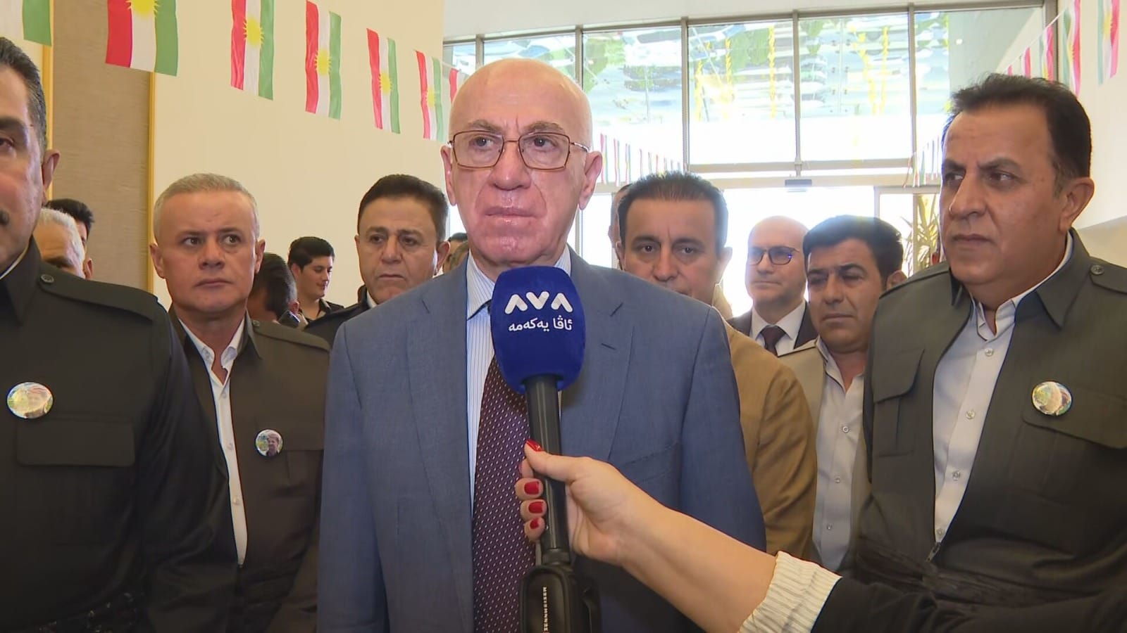 مەحموود محەممەد: لیژنەكانی پارتی و یەكێتی لەسەر سەرجەم بنەماكانی پێكهێنانی حكومەت ڕێككەوتوون