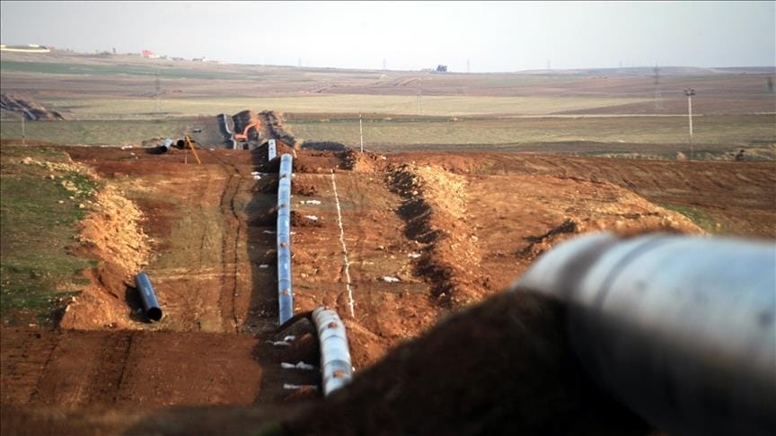 هێڵی کەرکووک - بانیاس.. دەستکەوتێکی ستراتیژی بە تێچوویەکی گەورەوە