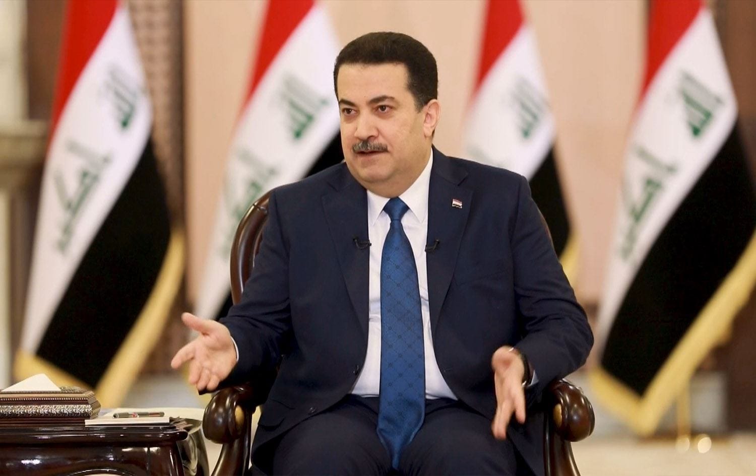 سوودانی: پارتی ڕۆڵێکی بنەڕەتی لە ڕووخاندنی دیکتاتۆرییەت و بوونیادنانی عێراقی نوێدا هەبووە