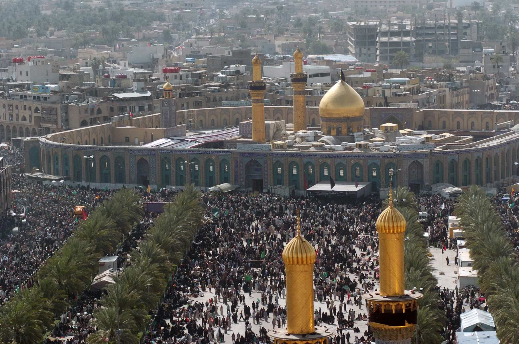 دەستەی ڕاگەیاندن و گەیاندن: زیارەتکارانی ئەربەعین زیاتر لە 277 ملیۆن پەیوەندییان ئەنجامداوە