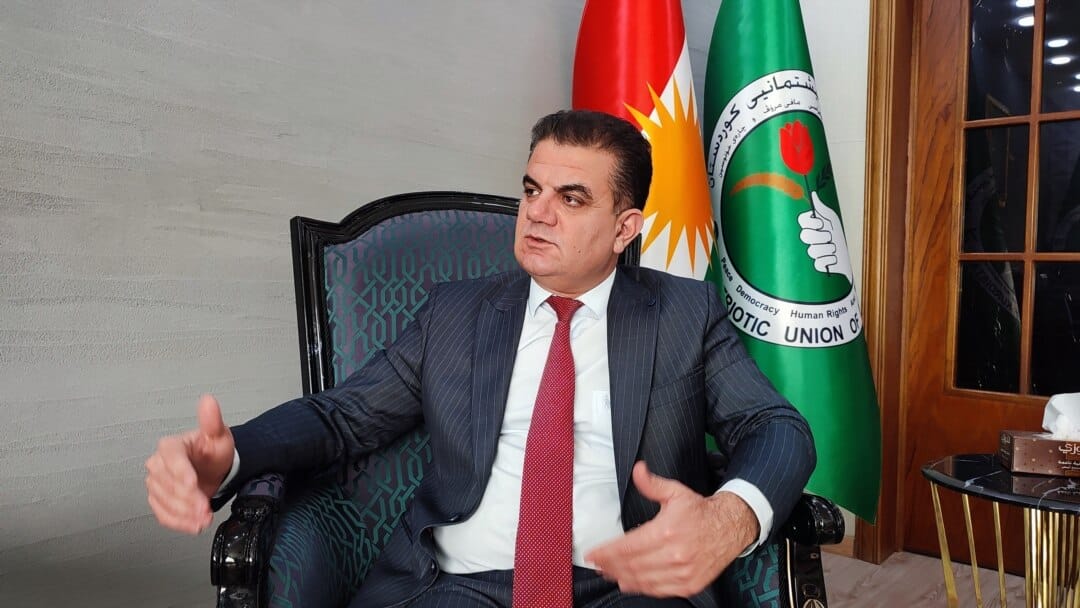 پۆڵا سیروان تاڵەبانی: هەندێک پۆست ماوە لەگەڵ پارتی یەکلایی بکەینەوە