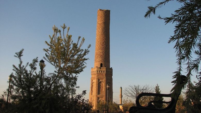 منارەی چۆلی لە هەولێر نۆژەن دەکرێتەوە و کامێرای چاودێری بۆ دادەنرێت