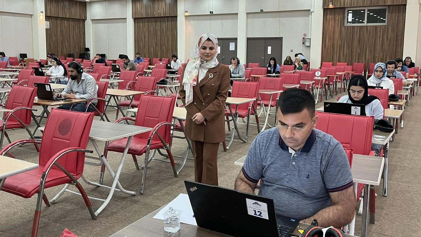 ئەنجامی تاقیکردنەوەی سەنتەرەکانی زمان لە زانکۆکان ڕادەگێینرێت