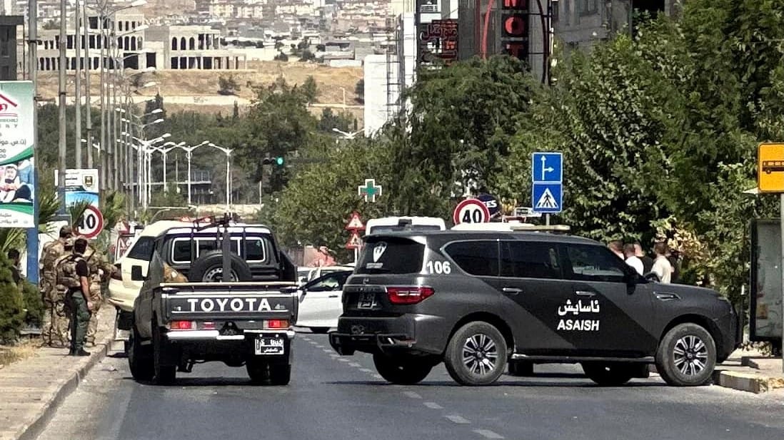 لە سلێمانی دوو بازرگانی ماددەی هۆشبەر بە 19 كیلۆ تلیاكەوە دەستگیر دەكرێن