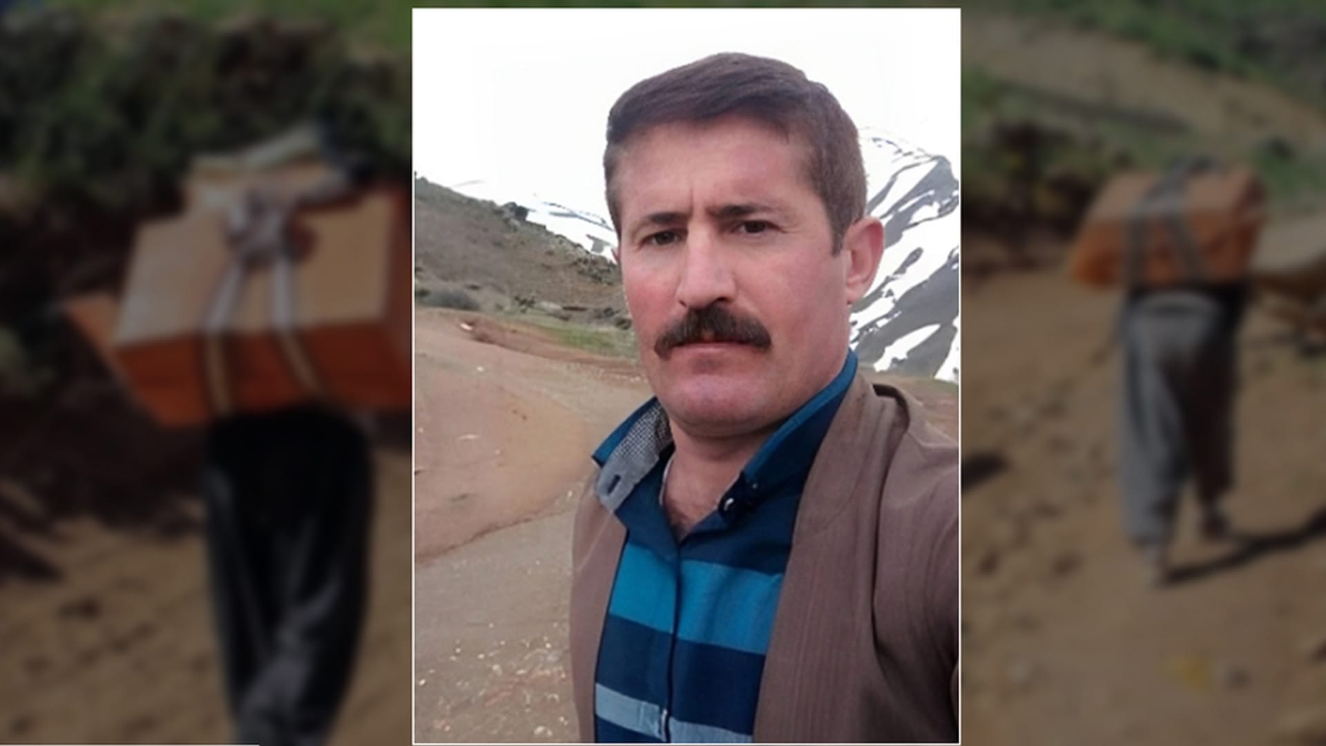 کۆڵبەرێکی کورد بە چەکی دۆشکە تەقەی لێ دەکرێت و گیان لەدەست دەدات